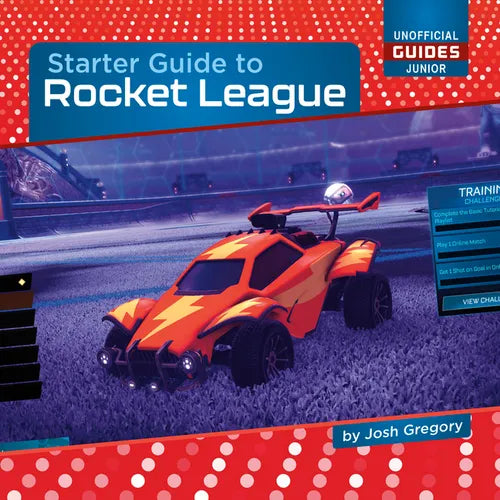 Starter Guide to Rocket League - Paperback