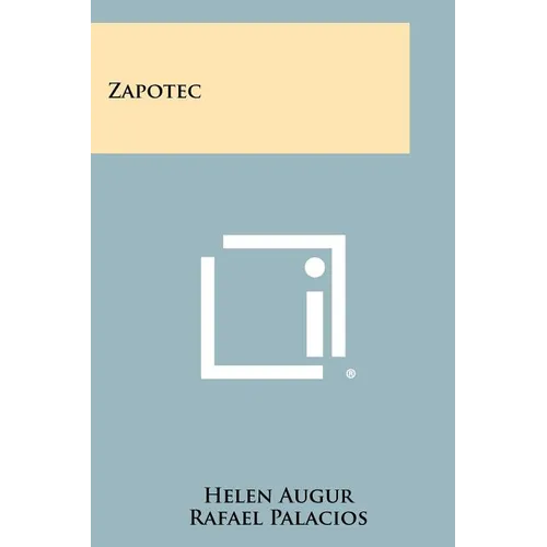 Zapotec - Paperback