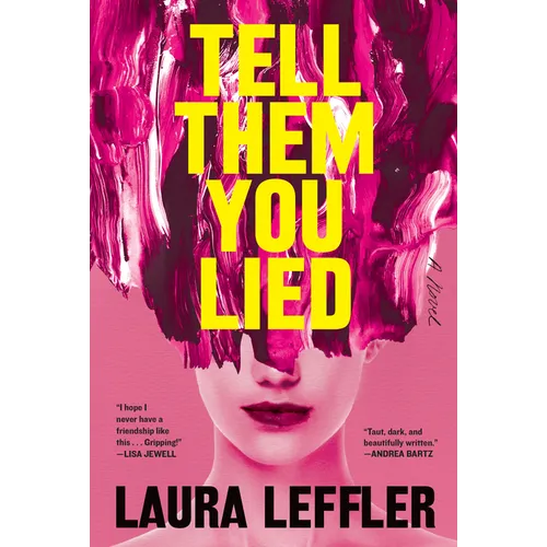 Tell Them You Lied - Paperback