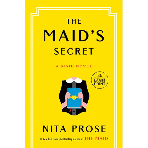 The Maid's Secret: A Maid Novel - Paperback