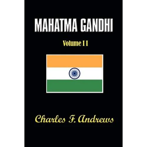 Mahatma Gandhi His Own Story - Paperback