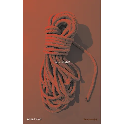 Hello, World? - Paperback