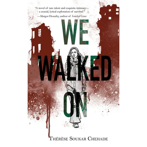 We Walked on - Paperback
