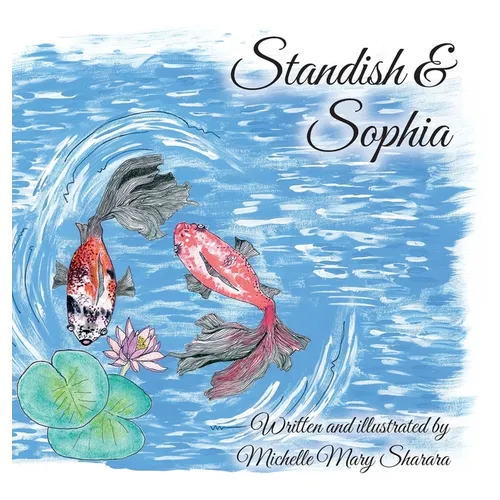 Standish & Sophia - Hardcover