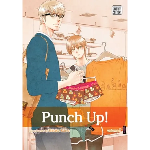Punch Up!, Vol. 7 - Paperback