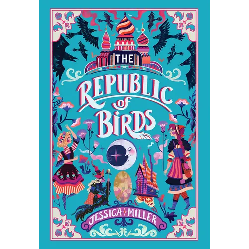 The Republic of Birds - Hardcover