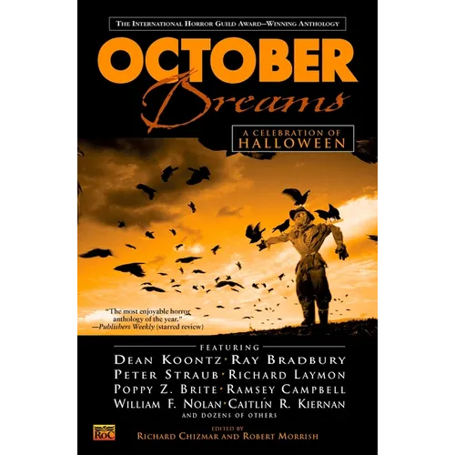 October Dreams: A Celebration of Halloween - Paperback