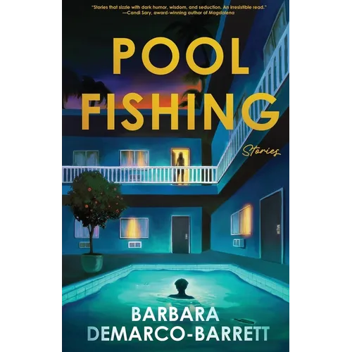 Pool Fishing Stories - Paperback