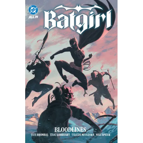 Batgirl Vol. 2: Bloodlines - Paperback
