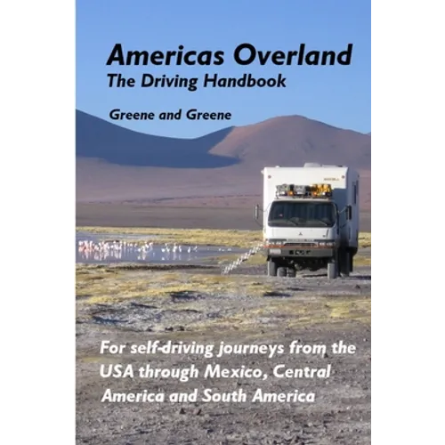 Americas Overland - The Driving Handbook - Paperback