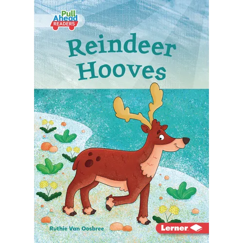 Reindeer Hooves - Paperback