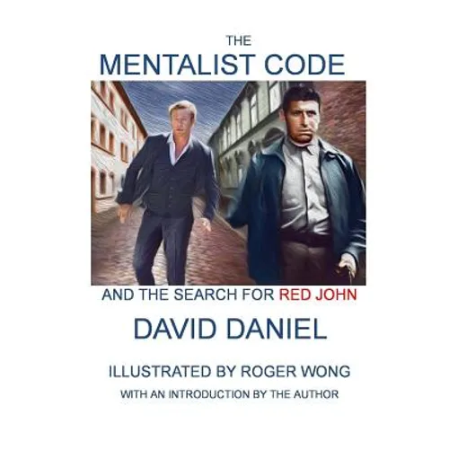 The Mentalist Code and The Search for Red John - Paperback