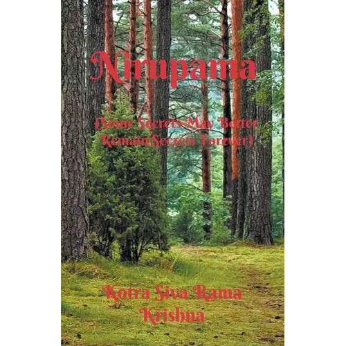 Nirupama - Paperback