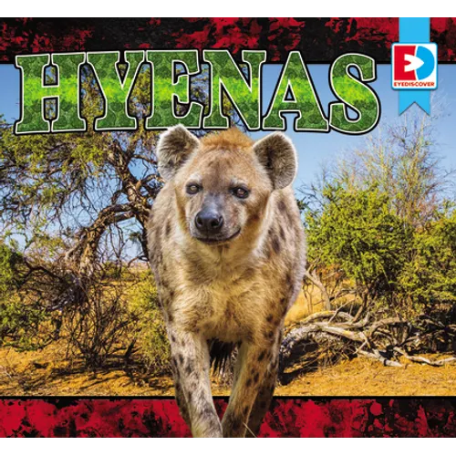 Hyenas - Library Binding