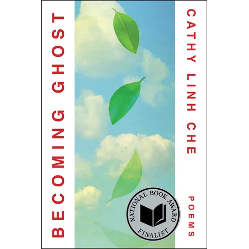 Becoming Ghost: Poetry - Paperback