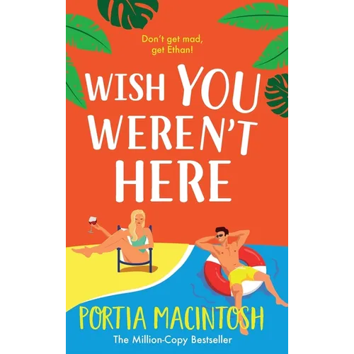 Wish You Weren't Here - Hardcover