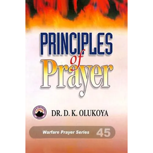 Principles of Prayer - Paperback