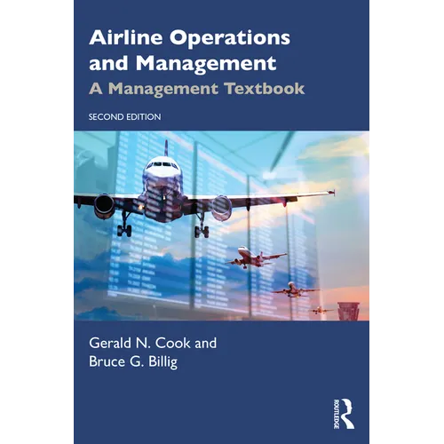 Airline Operations and Management: A Management Textbook - Paperback