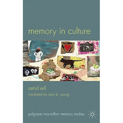 Memory in Culture - Paperback