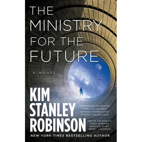 The Ministry for the Future - Hardcover