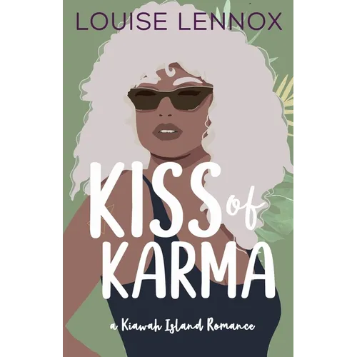 Kiss of Karma: A Kiawah Island Romance - Paperback