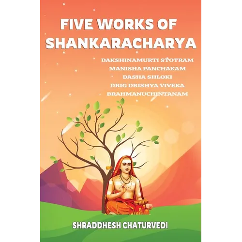 Five Works of Shankaracharya - Paperback