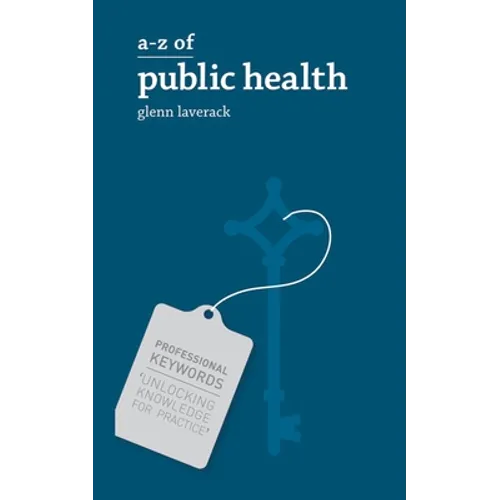 A-Z of Public Health - Paperback
