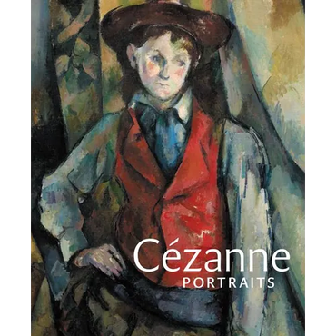 Cézanne Portraits - Hardcover