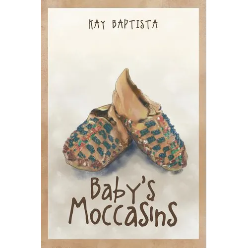 Baby's Moccasins - Paperback