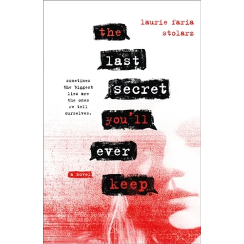 The Last Secret You'll Ever Keep - Hardcover