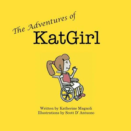 The Adventures of KatGirl - Paperback