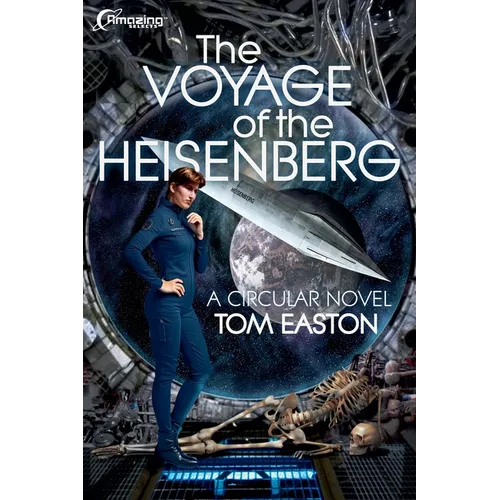 The Voyage of the Heisenberg - Paperback