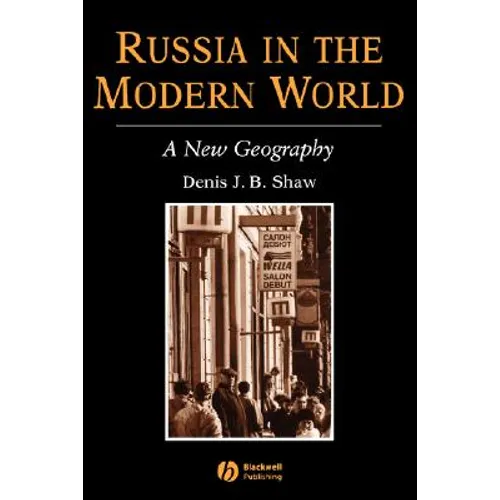 Russia in Modern World - Paperback