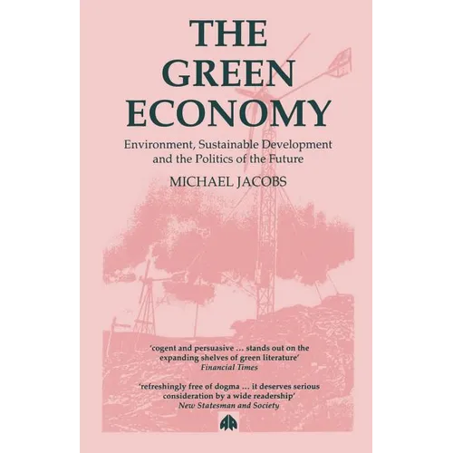 The Green Economy - Paperback