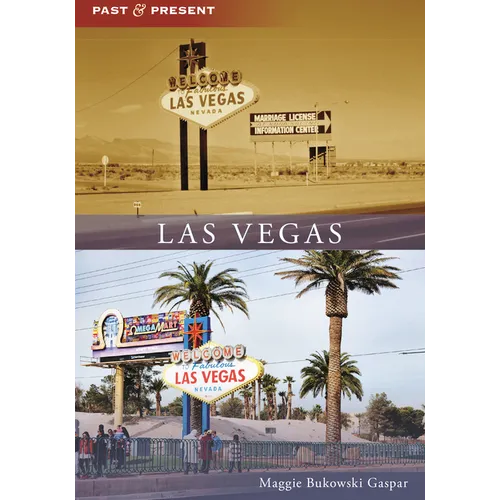 Las Vegas - Paperback
