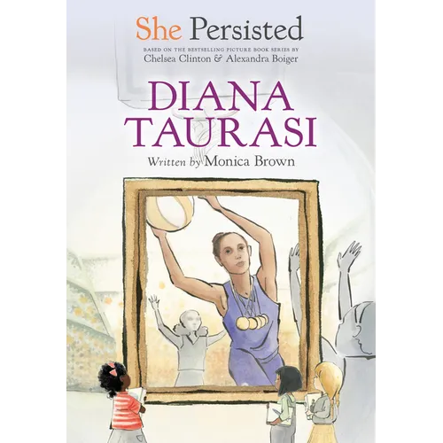 She Persisted: Diana Taurasi - Hardcover