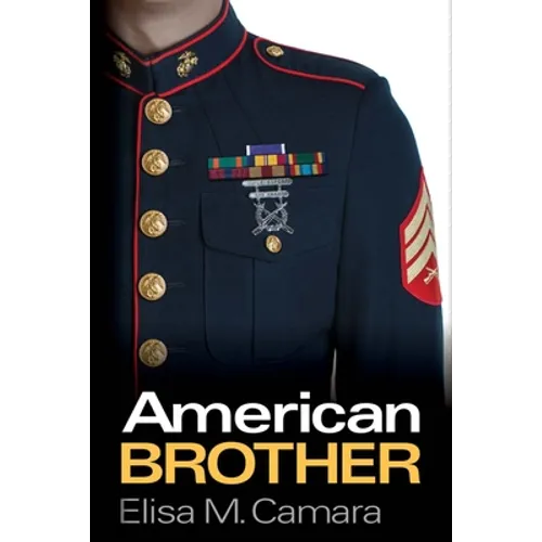 American Brother - Paperback