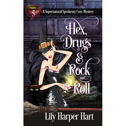 Hex, Drugs & Rock and Roll - Paperback
