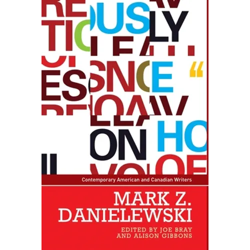 Mark Z. Danielewski - Paperback