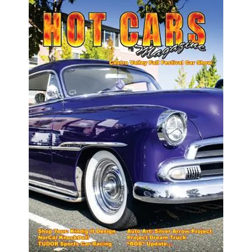 Hot CARS No. 19: The Nation's Hottest Car Magazine - Paperback