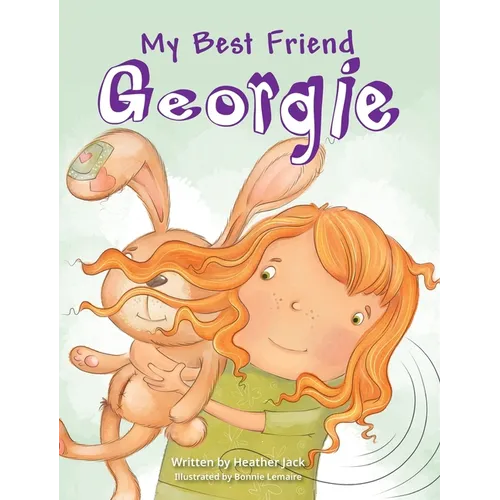 My Best Friend Georgie - Hardcover