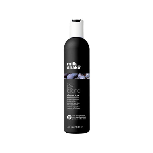 milk_shake Icy Blond Shampoo 300ml - Blond Hair Care & Maintenance