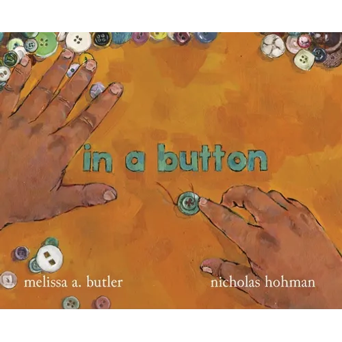 in a button - Hardcover