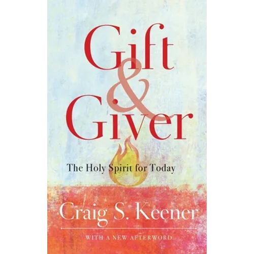 Gift and Giver - Hardcover