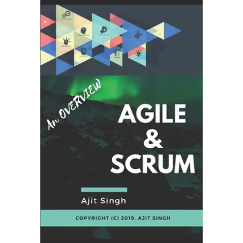 Agile & Scrum - Paperback