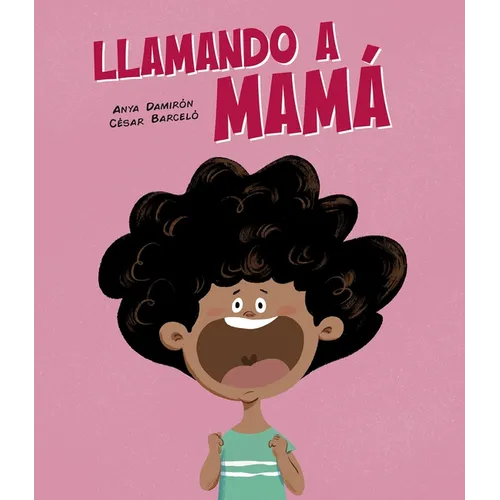 Llamando a Mamá - Hardcover