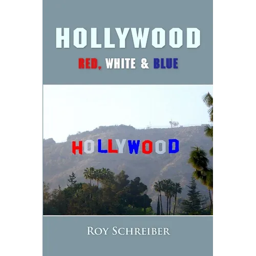 Hollywood - Red, White & Blue - Paperback