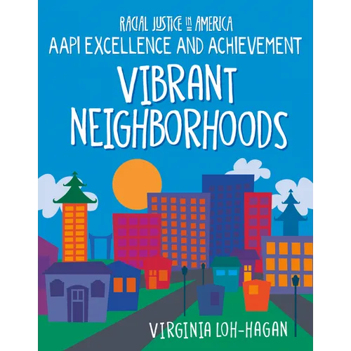Vibrant Neighborhoods - Library Binding