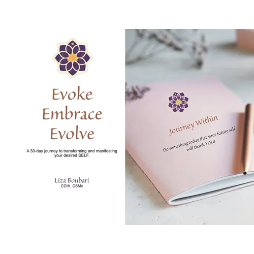 Evoke Embrace Evolve - Paperback