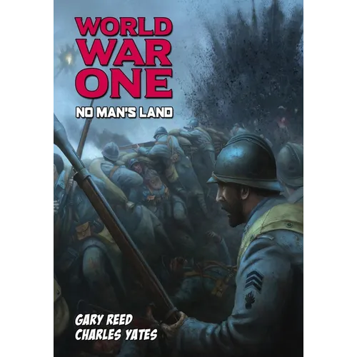 World War One: No Man's Land - Paperback